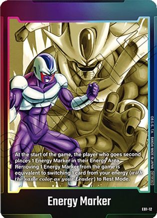 Energy Marker (E01-12) (E01-12) [Fusion World Energy Markers] - Deck Out Gaming