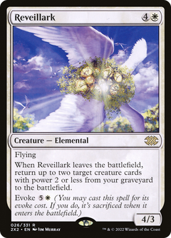 Reveillark (26) [Double Masters 2022] - Deck Out Gaming