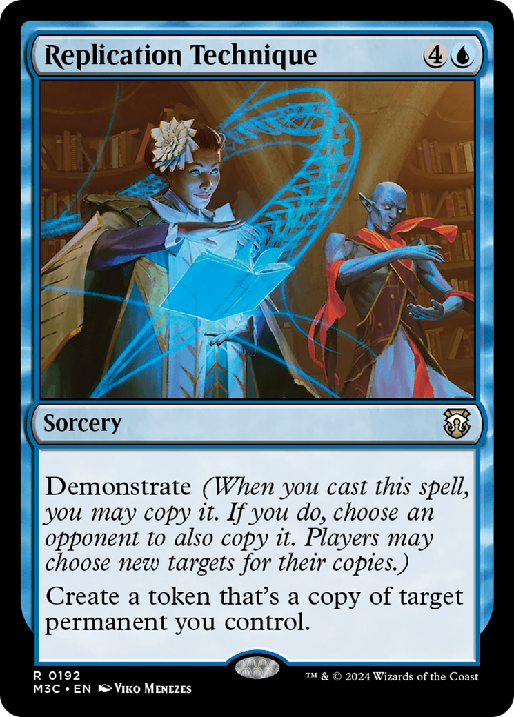 Replication Technique (192) [Modern Horizons 3 Commander] - Deck Out Gaming