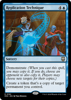 Replication Technique (192) [Modern Horizons 3 Commander] - Deck Out Gaming