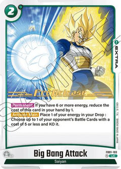 Big Bang Attack (FB01-103) [Awakened Pulse Pre-Release Cards] - Deck Out Gaming