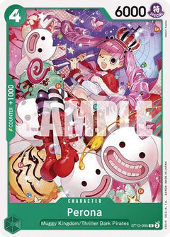 Perona (ST12-005) [Starter Deck 12: Zoro and Sanji] - Deck Out Gaming