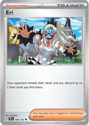 Eri - 146/162 (146) [SV05: Temporal Forces] - Deck Out Gaming