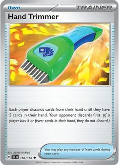 Hand Trimmer (150) [SV05: Temporal Forces] - Deck Out Gaming