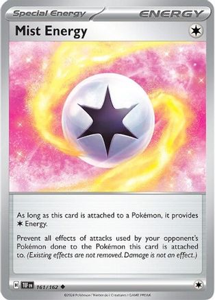 Mist Energy (161) [SV05: Temporal Forces] Reverse Holofoil - Deck Out Gaming