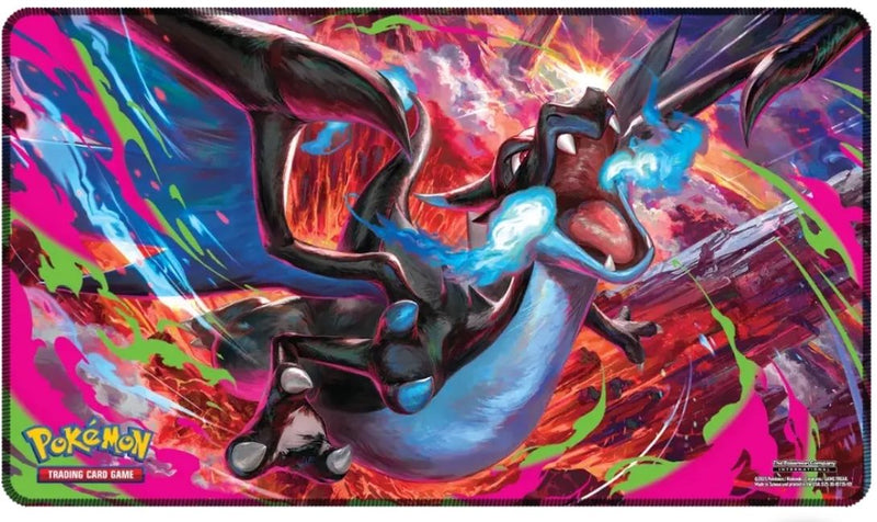 Phantasmal Flames Ultra Premium Collection Playmat - Deck Out Gaming