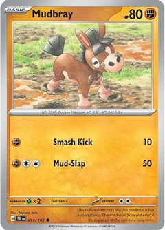 Mudbray (91) [SV05: Temporal Forces] - Deck Out Gaming
