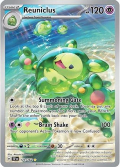 Reuniclus - 171/162 (171) [SV05: Temporal Forces] Holofoil - Deck Out Gaming