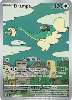 Drampa - 184/162 (184) [SV05: Temporal Forces] Holofoil - Deck Out Gaming
