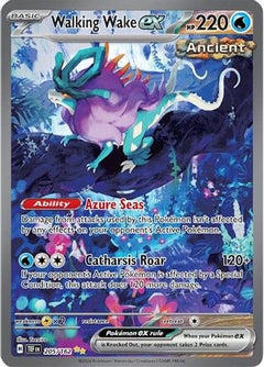 Walking Wake ex - 205/162 (205) [SV05: Temporal Forces] Holofoil - Deck Out Gaming