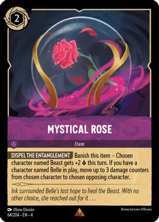 Mystical Rose (64/204) [Ursulas Return] - Deck Out Gaming