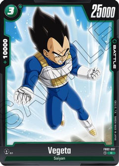 Vegeta - FB02-097 (FB02-097) [Blazing Aura] - Deck Out Gaming