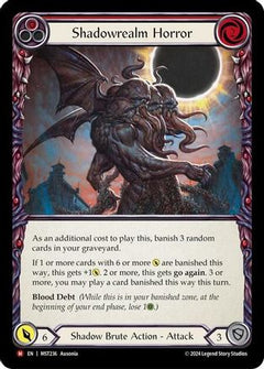 Shadowrealm Horror (MST236) [Part the Mistveil] - Deck Out Gaming