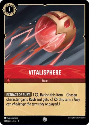 Vitalisphere (134/204) [Ursulas Return] - Deck Out Gaming