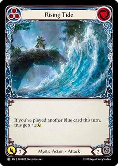 Rising Tide (NUU023) [Blitz Deck: Part the Mistveil - Nuu] - Deck Out Gaming