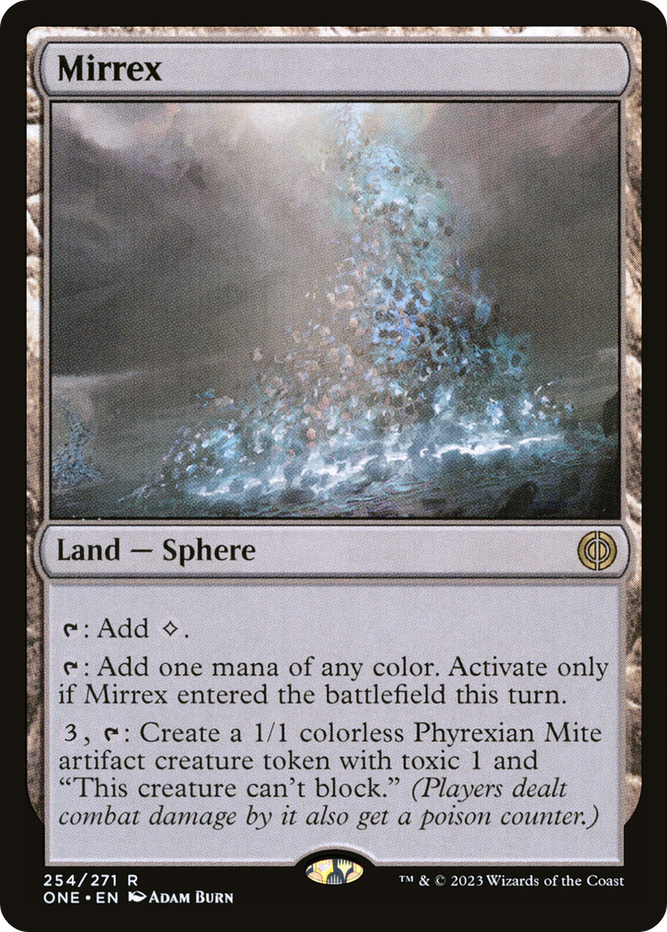 Mirrex (254) [Phyrexia: All Will Be One] - Deck Out Gaming
