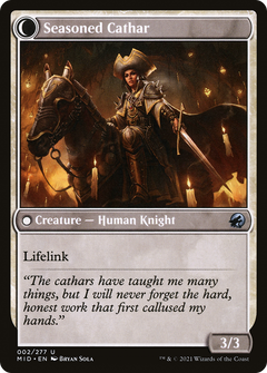 Ambitious Farmhand (2) [Innistrad: Midnight Hunt] - Deck Out Gaming