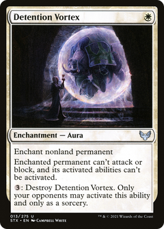 Detention Vortex (13) [Strixhaven: School of Mages] foil - Deck Out Gaming