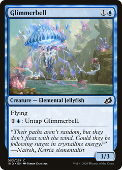 Glimmerbell (53) [Ikoria: Lair of Behemoths] foil - Deck Out Gaming