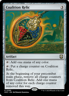Coalition Relic (286) [Modern Horizons 3 Commander] - Deck Out Gaming