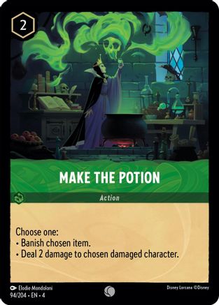 Make the Potion (94/204) [Ursulas Return] - Deck Out Gaming