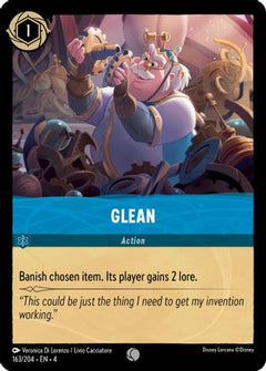 Glean (163/204) [Ursulas Return] - Deck Out Gaming