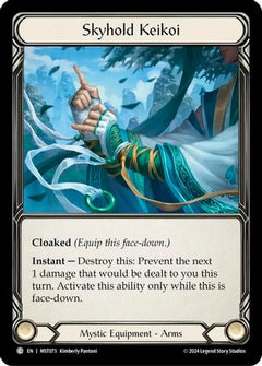 Skyhold Keikoi (MST073) [Part the Mistveil] - Deck Out Gaming