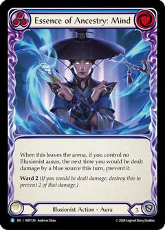 Essence of Ancestry: Mind (MST139) [Part the Mistveil] - Deck Out Gaming