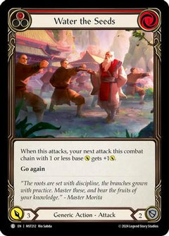 Water the Seeds (Red) (MST212) [Part the Mistveil] - Deck Out Gaming