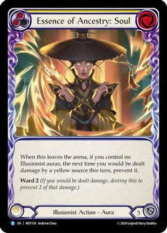 Essence of Ancestry: Soul (MST138) [Part the Mistveil] - Deck Out Gaming