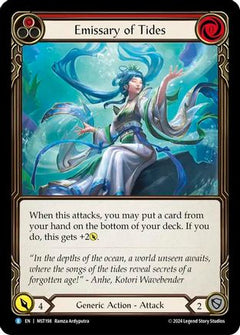 Emissary of Tides (MST198) [Part the Mistveil] - Deck Out Gaming