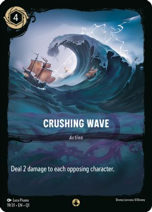 Crushing Wave (19/31) [Illumineers Quest Deep Trouble]-1