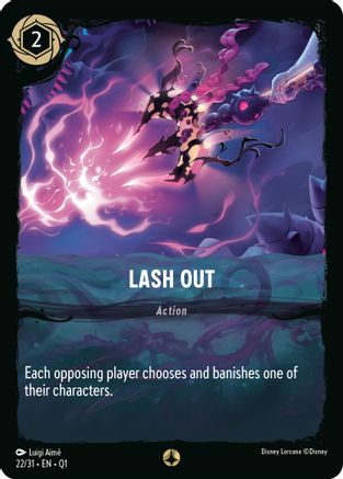 Lash Out (22/31) [Illumineers Quest Deep Trouble]-1