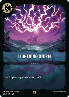 Lightning Storm (23/31) [Illumineers Quest Deep Trouble]-1