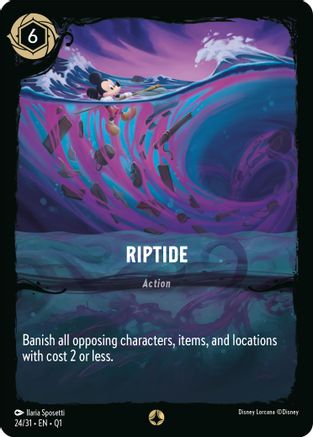 Riptide (24/31) [Illumineers Quest Deep Trouble]-1