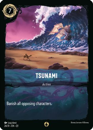 Tsunami (26/31) [Illumineers Quest Deep Trouble]