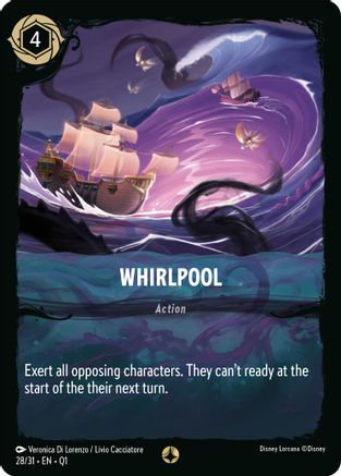 Whirlpool (28/31) [Illumineers Quest Deep Trouble]-1