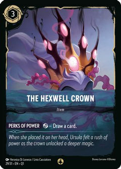 The Hexwell Crown (29/31) [Illumineers Quest Deep Trouble]-1