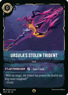 Ursula's Stolen Trident (31/31) [Illumineers Quest Deep Trouble]-1