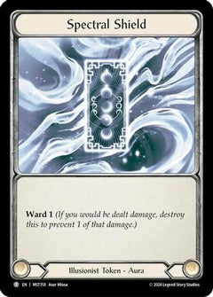 Spectral Shield (158-A) (MST158-A) [Part the Mistveil] - Deck Out Gaming