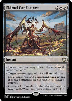 Eldrazi Confluence (Ripple Foil) (32) [Modern Horizons 3 Commander] foil - Deck Out Gaming