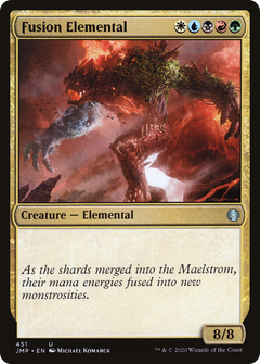 Fusion Elemental (451) [Jumpstart] - Deck Out Gaming