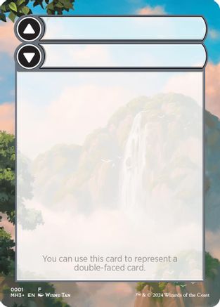 Helper Card (1) [Modern Horizons 3] - Deck Out Gaming