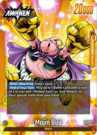 Babidi // Majin Buu - FB03-078 (FB03-078) [Raging Roar] - Deck Out Gaming