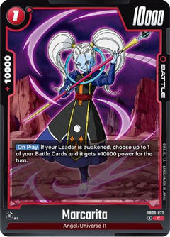 Marcarita (FB03-022) [Raging Roar] - Deck Out Gaming