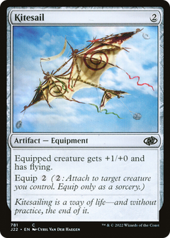 Kitesail (781) [Jumpstart 2022] - Deck Out Gaming