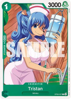 Tristan (OP08-027) [Two Legends] - Deck Out Gaming