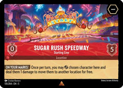 Sugar Rush Speedway - Starting Line (135/204) [Shimmering Skies] - Deck Out Gaming
