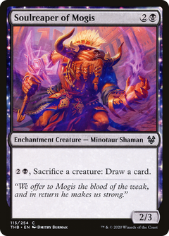 Soulreaper of Mogis (115) [Theros Beyond Death] - Deck Out Gaming