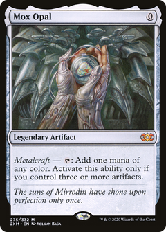 Mox Opal (275) [Double Masters] - Deck Out Gaming